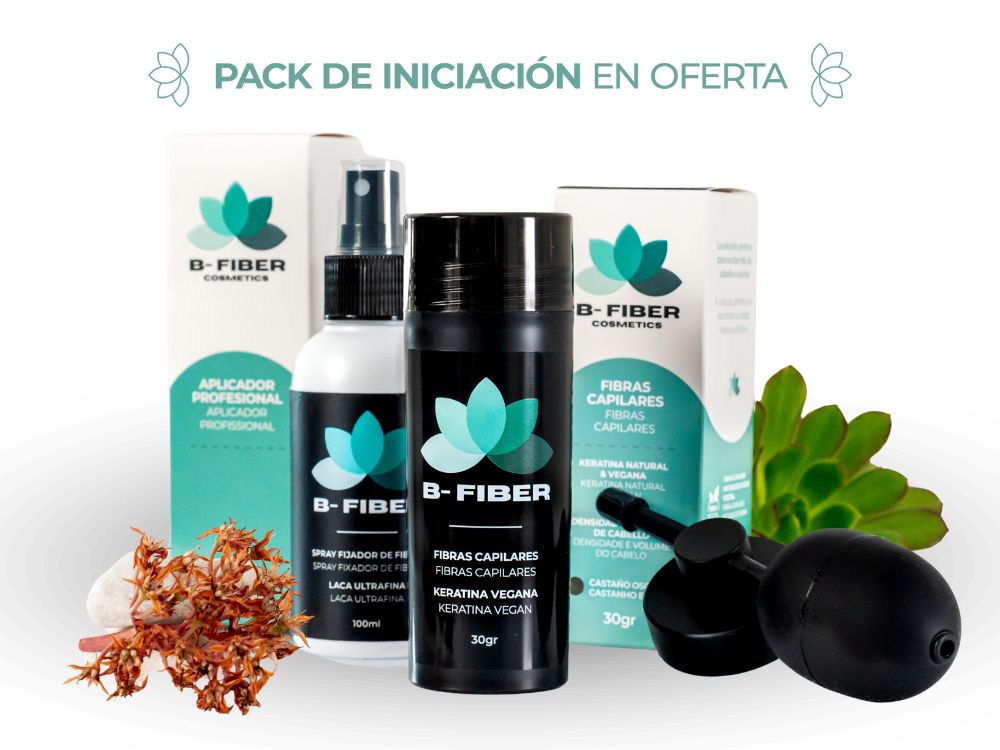 Fibras capilares - Bfiber