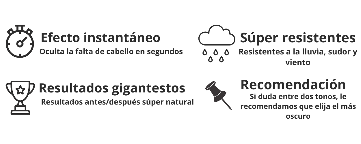 Resistentes a la lluvia sudor y viento