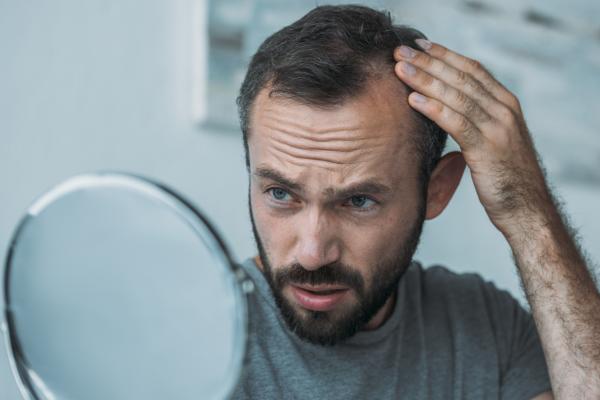 como detener la caida del cabello