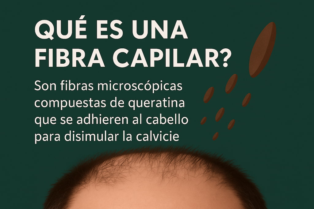 Que es una fibra capilar