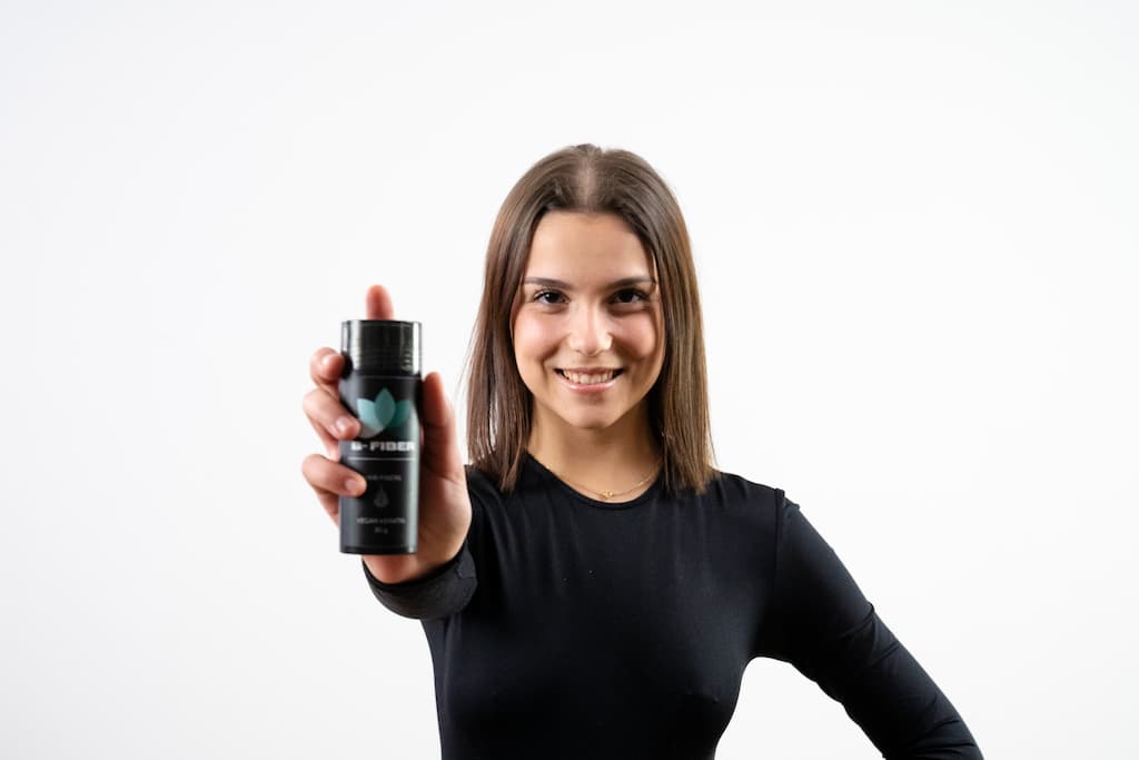 fibras capilares para mujeres