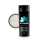 fibras capilares color blanco