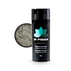 fibras capilares color gris