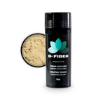 fibras capilares color rubio claro