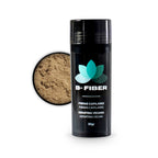 fibras capilares color rubio oscuro