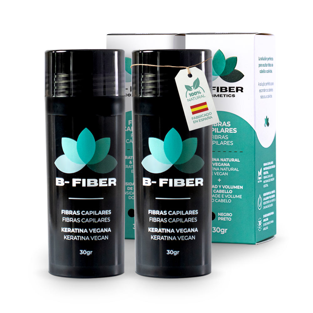 PACK 2 FIBRAS CAPILARES
