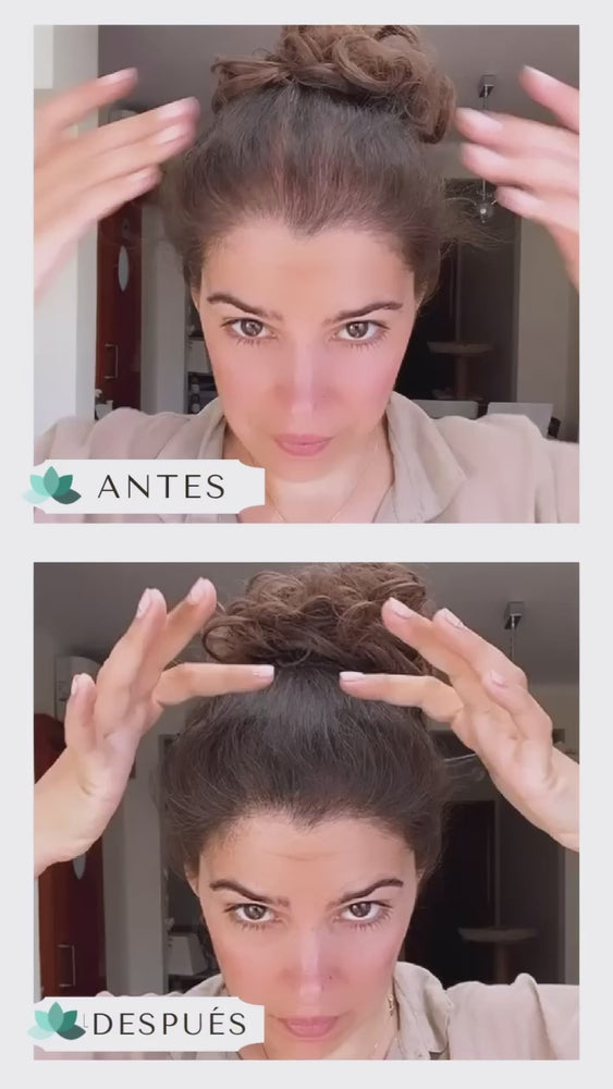 
                  
                    Cargar y reproducir el video en el visor de la galería, PACK FIBRAS + SPRAY FIJADOR + APLICADOR
                  
                